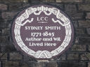 Smith, Sydney (id=1025)
